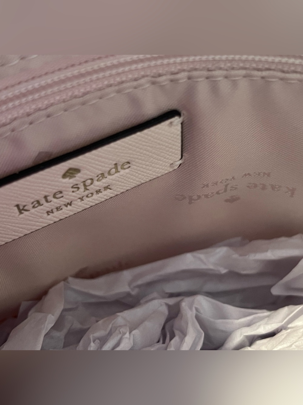 NWT!KATE Spade♠️PLAYFUL & PRETTY Cream Medium Floral Satchel/Crossbody!MSRP$399! - Picture 11 of 12